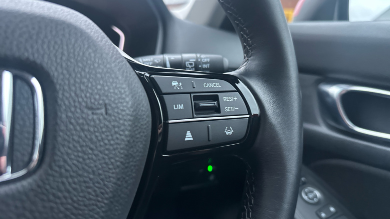 Honda Civic 2.0 eHEV Elegance 5dr CVT Hybrid Hatchback